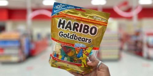 Haribo Goldbears Is Celebrating 100 Years by Giving Away Trips to Myrtle Beach + New Watermelon Flavor