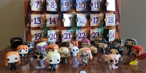 Funko POP! Harry Potter Advent Calendar Only $29.98 Shipped on Amazon (Regularly $60)