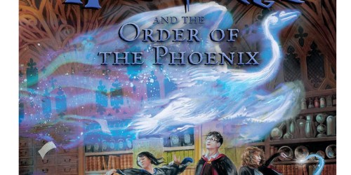 Newest Harry Potter Illustrated Edition Book Available for Preorder on Amazon
