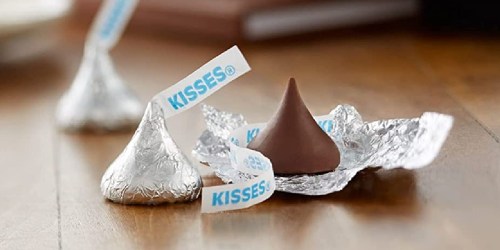 Hershey’s Kisses 35.8oz Party Bag Just $7.49 Shipped on Amazon