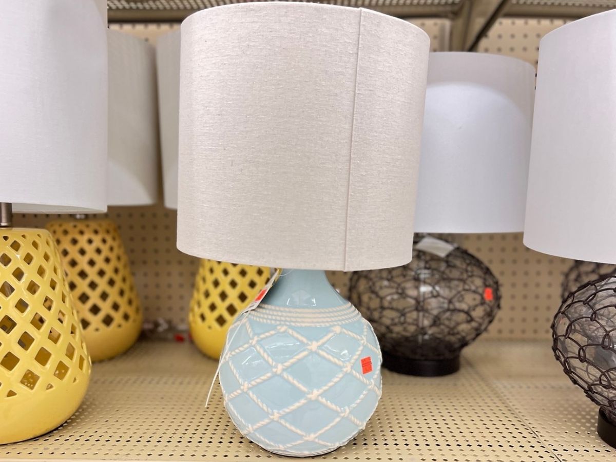 Hobby lobby deals table lamps