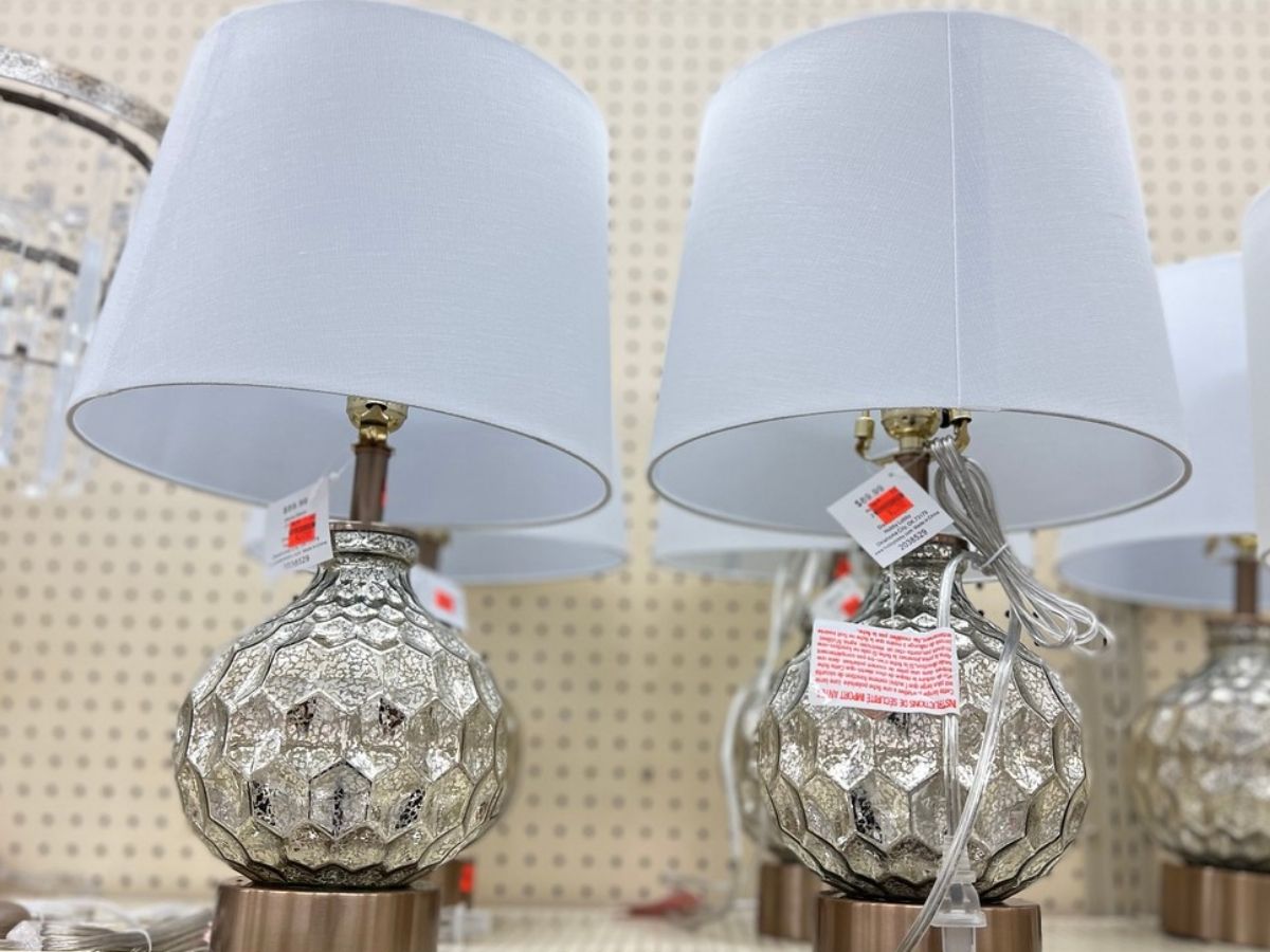 hobby lobby clearance lamps