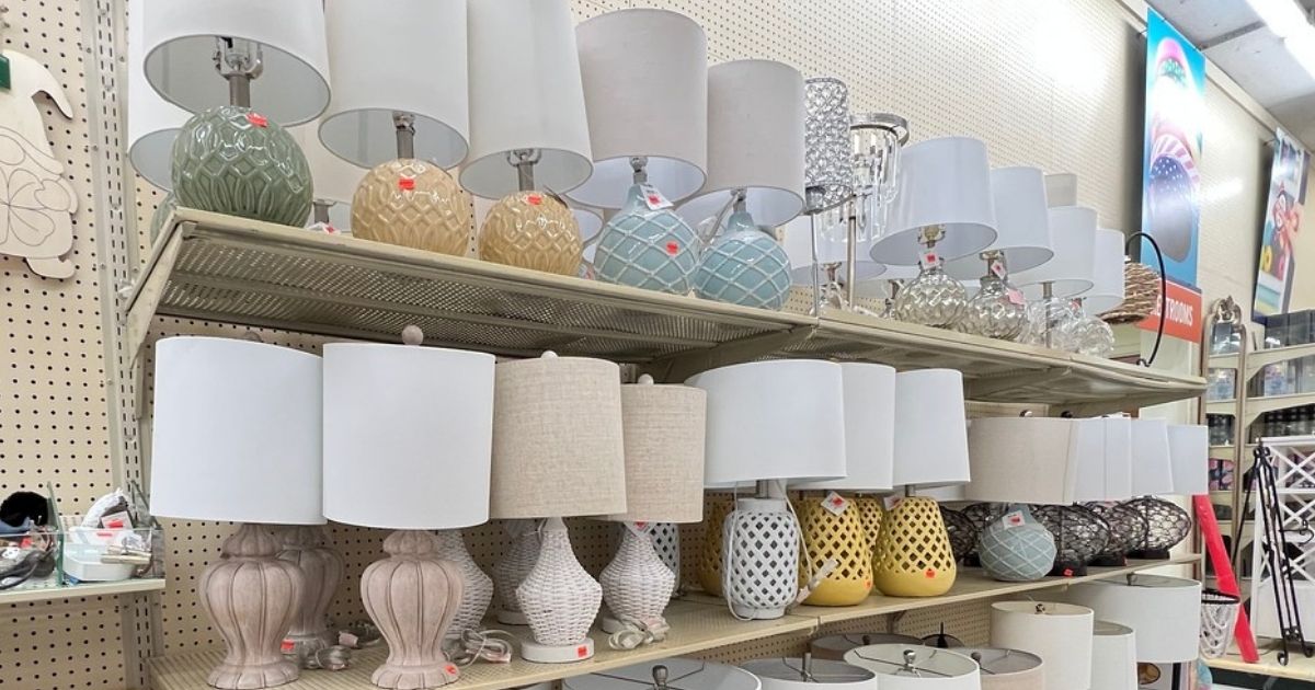 75 Off Lamps At Hobby Lobby S, Hobby Lobby Floor Lamps With Shelves