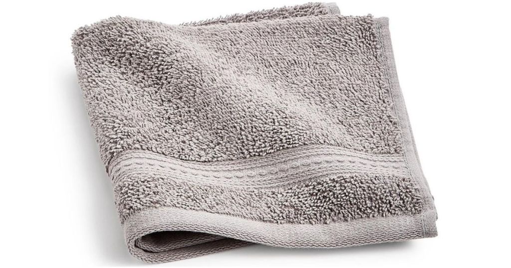 Home Design Washcloth