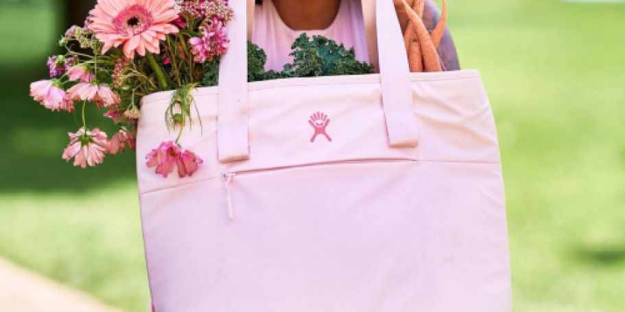 WOW! 50% Off Hydro Flask Insulated Tote on Target.com (May Sell Out!)