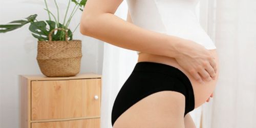 Maternity Underwear 5-Pack Only $13 on Amazon | Great for Postpartum Too!