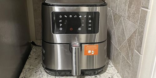 Insignia 5-Quart Air Fryer Only $49.99 Shipped on BestBuy.com (Regularly $120)