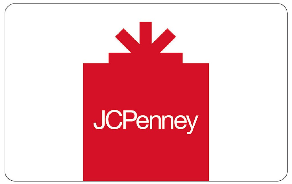 JCPenney eGift Card