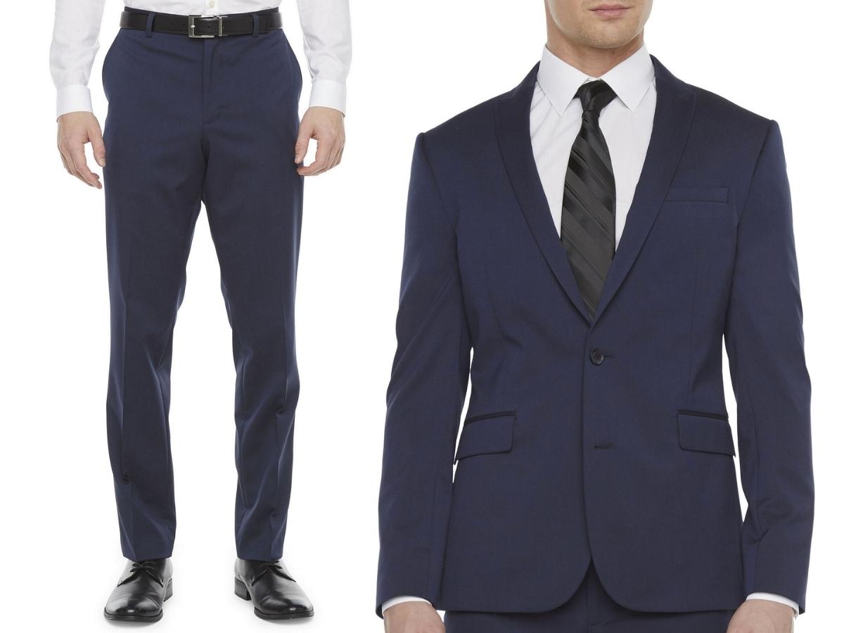 j ferrar suit separates