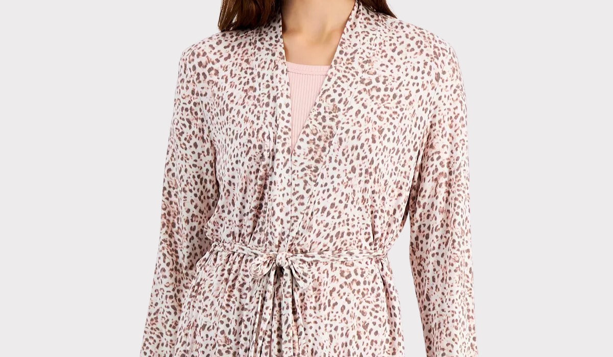 Macy's Women's Robes ONLY 9.26 (Regularly 47) Gift Idea! Hip2Save