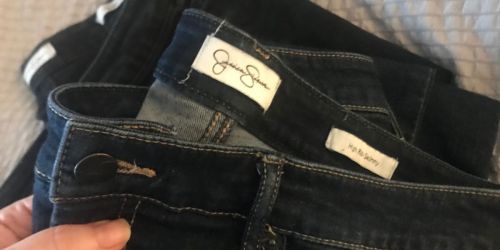 FIVE Pairs of Jessica Simpson Skinny Jeans Only $29.95 Shipped on Costco.com (Just $5.99 Each)