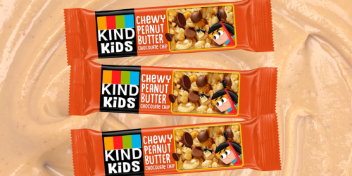 KIND Kids Bars 80-Count Variety Pack Just $24.57 Shipped on Amazon (Only 31¢ Each)