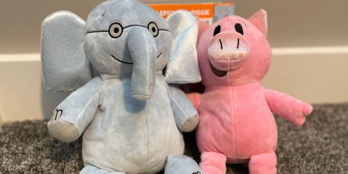 Kohl’s Cares Mo Willems Plush or Books Only $5 | Piggy, Gerald, Pigeon & Duckling