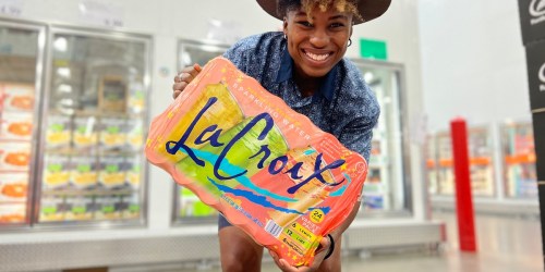 LaCroix Sparkling Water 24-Pack Just $5.99 at Costco (Regularly $11)
