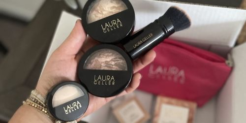 60% Off Laura Geller Makeup & Free Shipping on $25 Orders (Extra 15% Savings w/ Exclusive Code)