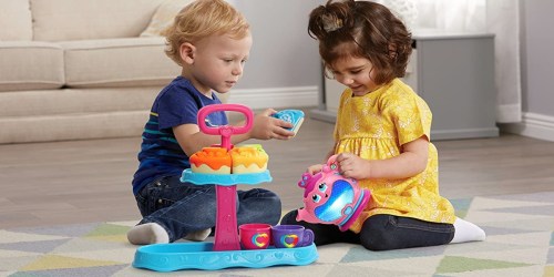 LeapFrog Musical Rainbow Tea Party Set Only $8.99 on Target.com (Regularly $18)