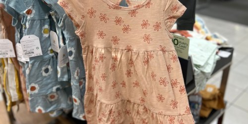 Little Co. by Lauren Conrad Baby & Toddler Organic Clothing from $6.72 on Kohls.com (Regularly $16)