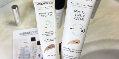 This All-Natural Sunscreen Was Developed By Dermatologists + Get 30% Off – Today Only!