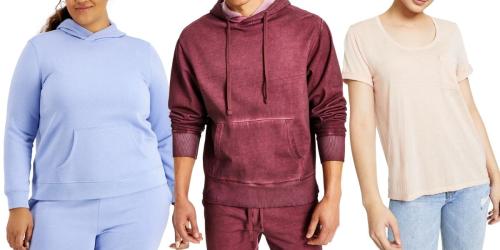 40% Off $125 Clothing Purchase on Macy’s.com = Huge Savings on Hoodies, Tees, Jeans, & More
