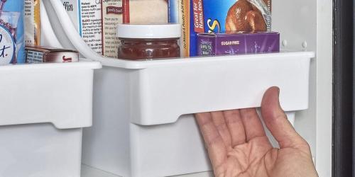 Mainstays Pantry Bins Only $3.98 on Walmart.com (Regularly $8)