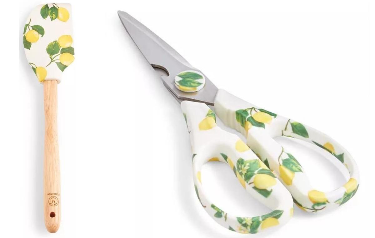 Martha Stewart Hello Sunshine Kitchenware Items