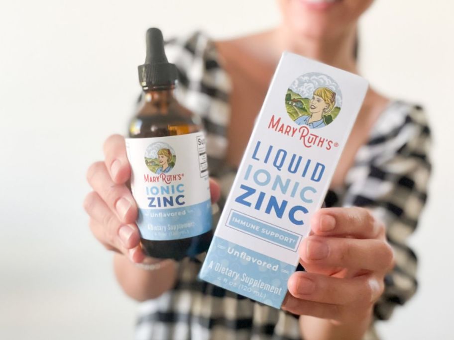 MaryRuth's Liquid Ionic Zinc