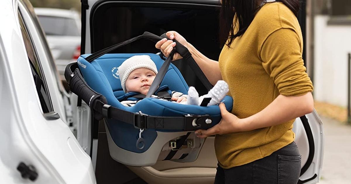 Maxi-Cosi Coral XP Infant Car Seat