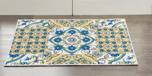 Nourison Accent Rugs from $6 on Macys.com (Regularly $20)