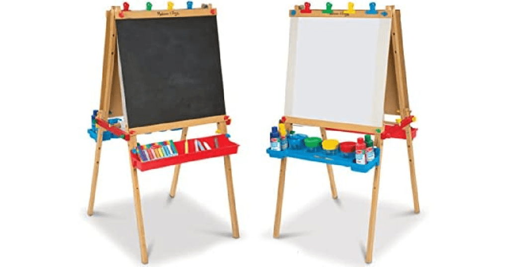 Melissa Doug Art Easel