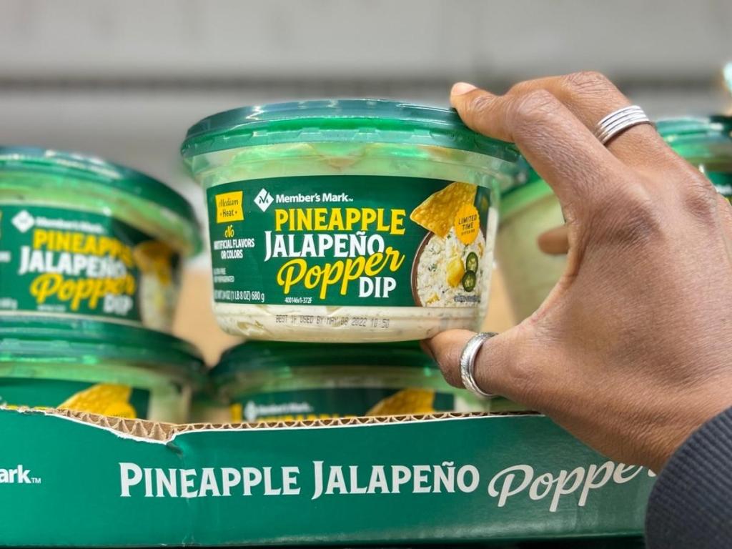 Pineapple Jalapeno Dip Sam's Club Recipe - Banana-breads.com