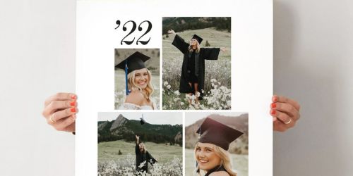 Up to 20% Off Graduation Gifts & Announcements on Minted.com + Free Personalization