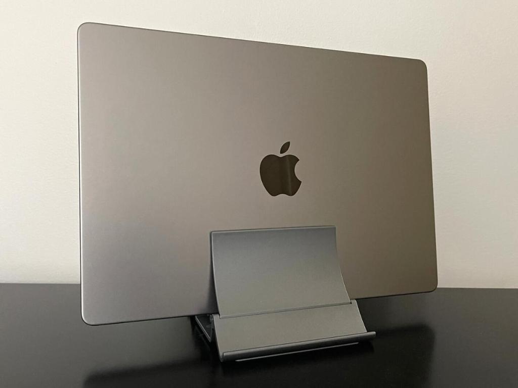 Momax Vertical Laptop Stand