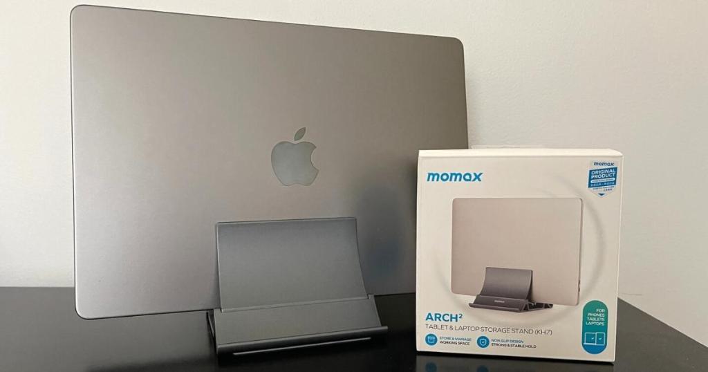 Momax Vertical Laptop Stand