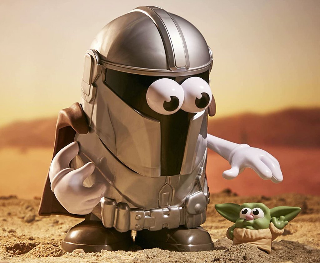 Star Wars Mr Potato Head Spielzeug
