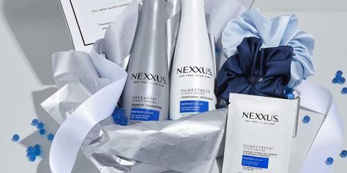 Nexxus Beauty Gift Set Only $15 on Amazon (Regularly $27)