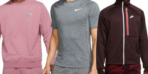 Nike Men’s Dri-FIT Training Tee Only $10.93 on Macy’s.com (Regularly $28) + 60% Off More Nike Clothing