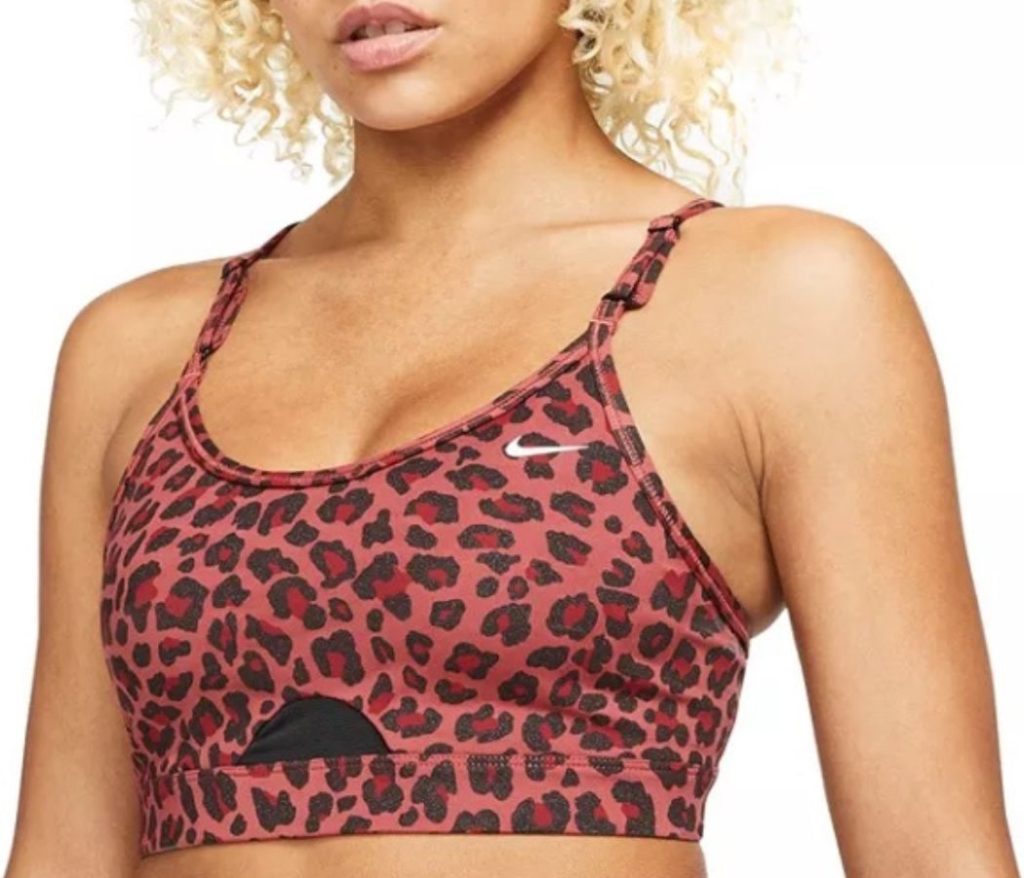 Nike bra