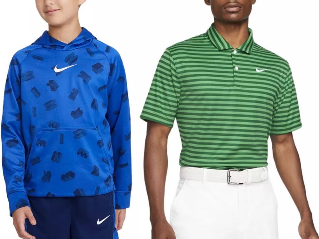 Nike clothing