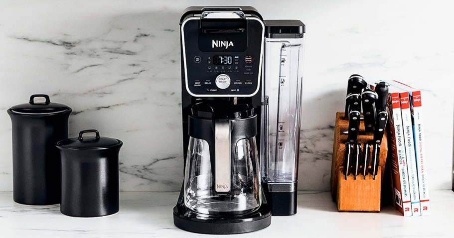 Ninja Coffee Maker w/ Frother Just $143.99 Shipped (Reg. $250) + $20 Kohls Cash