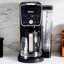 Ninja Coffee Maker w/ Frother Just $143.99 Shipped (Reg. $250) + $20 Kohls Cash