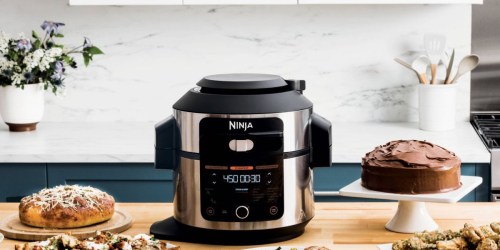 Ninja Foodi Pressure Cooker Just $103.99 Shipped on Kohls.com (Reg. $300)
