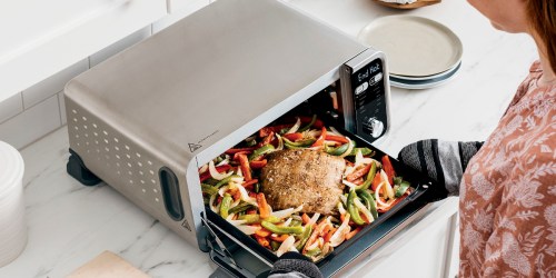 Ninja Air Fryer & Toaster Oven Only $149.99 Shipped on BestBuy.com (Regularly $290)
