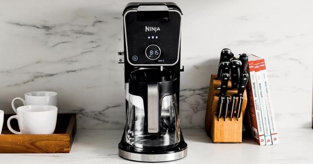 Ninja DualBrew Pro Specialty Coffee System 12-Cup Coffee Maker