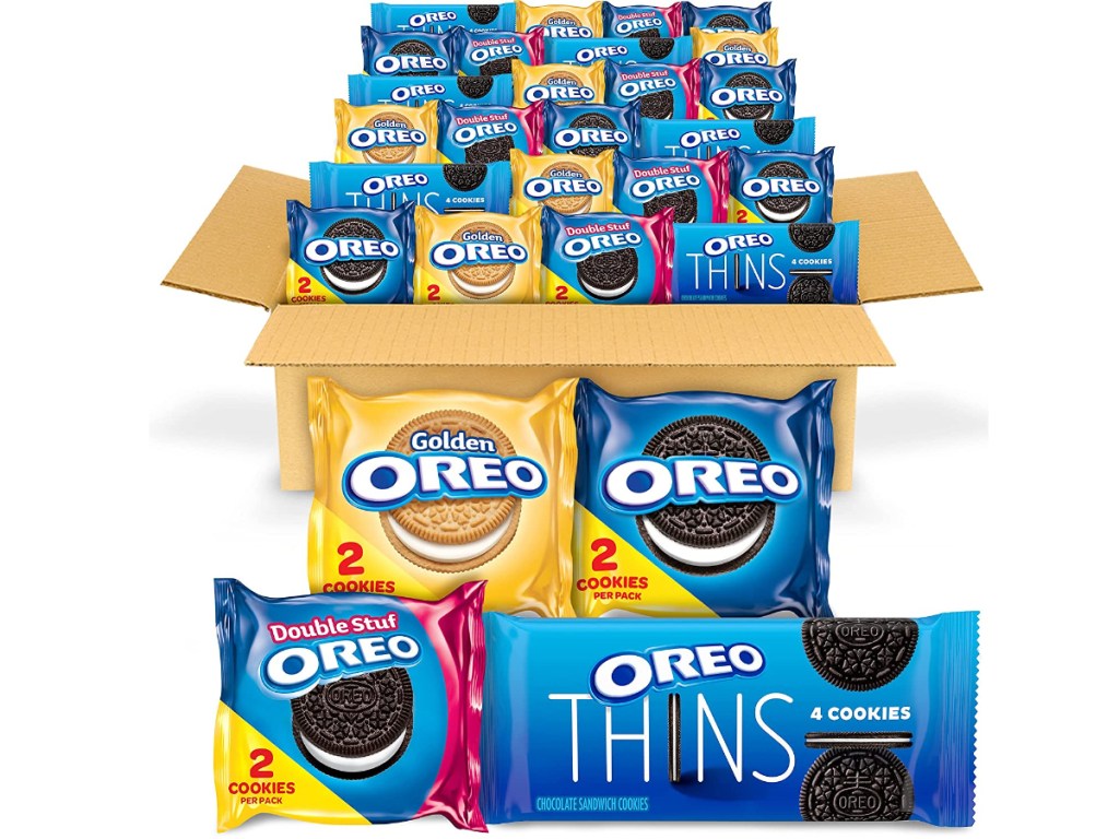 Oreo Cookie variety pack