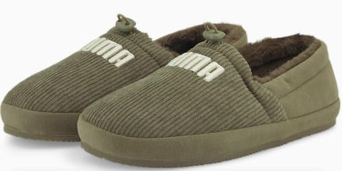 PUMA Shoes, Slippers, & Slides ONLY $11.99