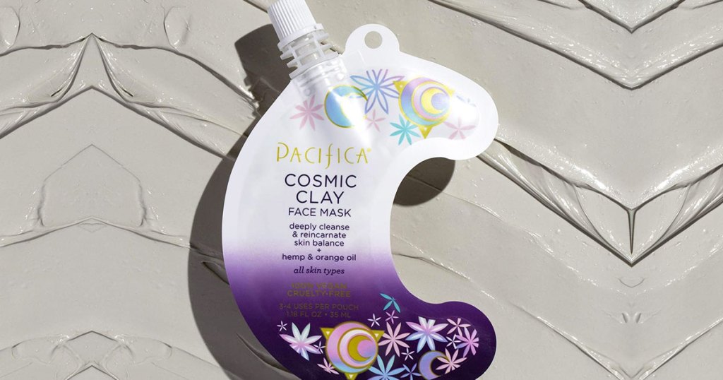 moon-shaped pacifica face mask