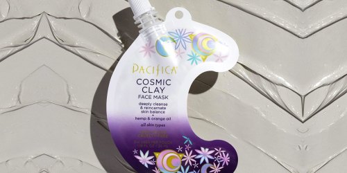 Pacifica Cosmic Clay Face Mask Only $2.84 Shipped on Amazon (Regularly $6)