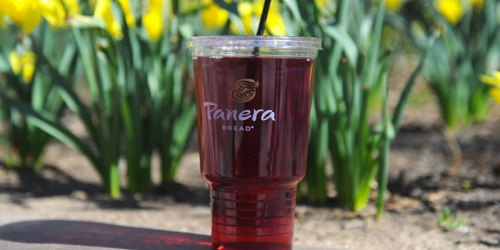 Unlimited Panera Drinks Daily for Only $10.99/Month (Coffee, Tea, Soda & Lemonade w/ Unlimited Refills!)