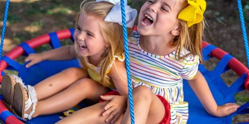 Paw Patrol Swing Only $30 on Walmart.com (Regularly $60) | Awesome Reviews