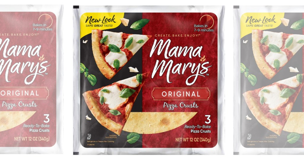 Mama Mary's 7" Pizza Crust, Traditional, 12 Ounce Roll over image to zoom in Mama Mary's 7" Pizza Crust